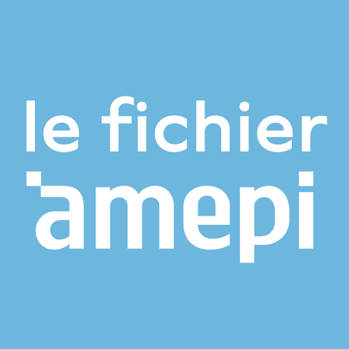 Logo le fichier AMEPI